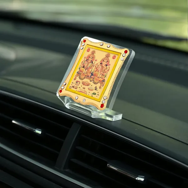 Lakshmi_Ganesh_Gold_Plated_Frame_Idol_For_Car_Dashboard,_Home_Temple,_Office_Desk_&_Pooja