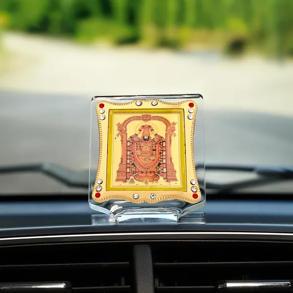 Shree_Bala_Ji_Gold_Plated_Frame_Idol_For_Car_Dashboard,_Home_Temple,_Office_Desk_&_Pooja
