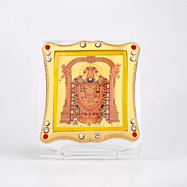 Shree_Bala_Ji_Gold_Plated_Frame_Idol_For_Car_Dashboard,_Home_Temple,_Office_Desk_&_Pooja