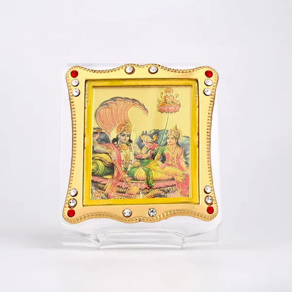 Laxmi_Narayan_Gold_Plated_Frame_Idol_For_Car_Dashboard,_Home_Temple,_Office_Desk_&_Pooja
