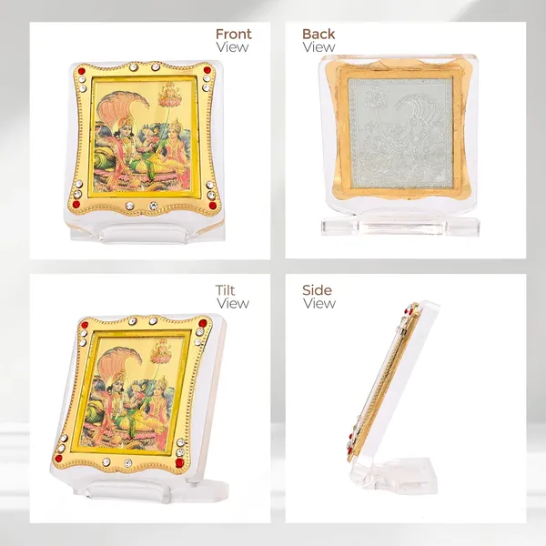Laxmi_Narayan_Gold_Plated_Frame_Idol_For_Car_Dashboard,_Home_Temple,_Office_Desk_&_Pooja