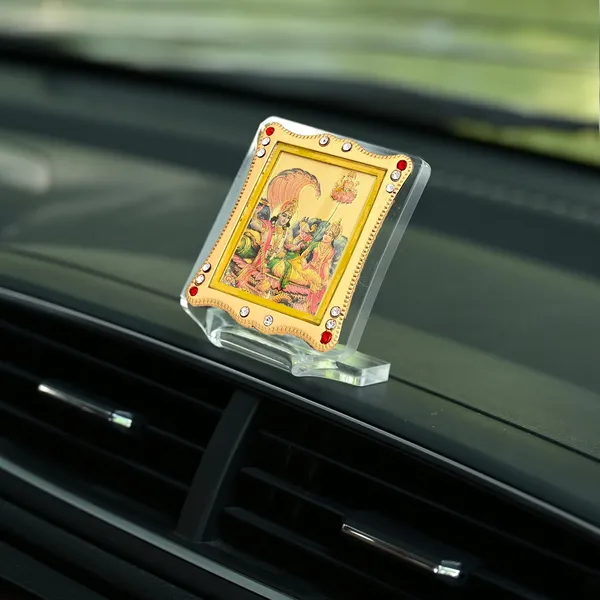 Laxmi_Narayan_Gold_Plated_Frame_Idol_For_Car_Dashboard,_Home_Temple,_Office_Desk_&_Pooja