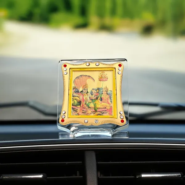 Laxmi_Narayan_Gold_Plated_Frame_Idol_For_Car_Dashboard,_Home_Temple,_Office_Desk_&_Pooja