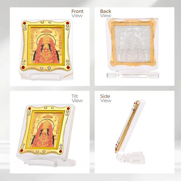 Tara_Maa_Gold_Plated_Frame_Idol_For_Car_Dashboard,_Home_Temple,_Office_Desk_&_Pooja