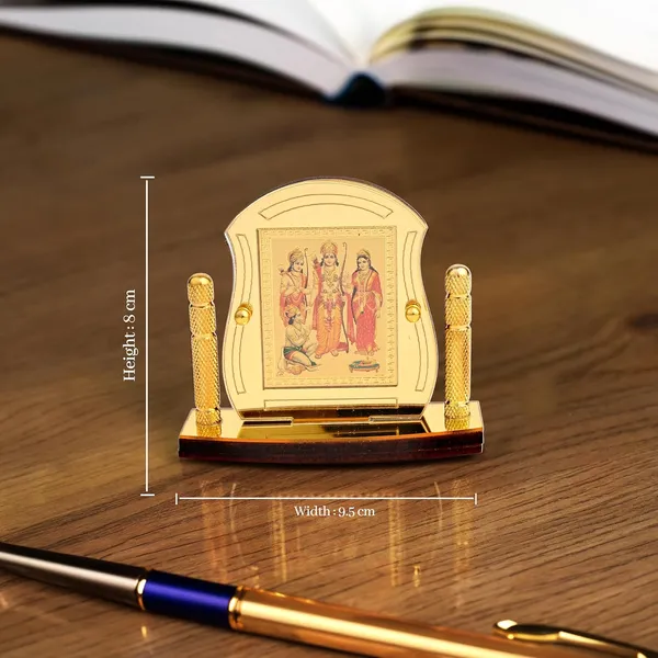 Ram_Darbar_Gold_Plated_Temple_Shaped_Idol_For_Car_Dashboard,_Home_Temple,_Office_Desk_&_Pooja