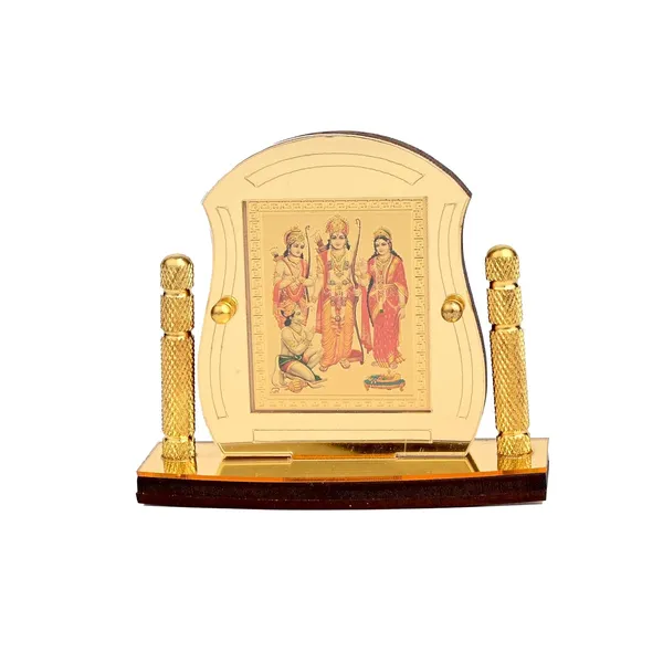 Ram_Darbar_Gold_Plated_Temple_Shaped_Idol_For_Car_Dashboard,_Home_Temple,_Office_Desk_&_Pooja