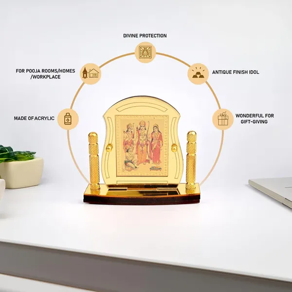 Ram_Darbar_Gold_Plated_Temple_Shaped_Idol_For_Car_Dashboard,_Home_Temple,_Office_Desk_&_Pooja
