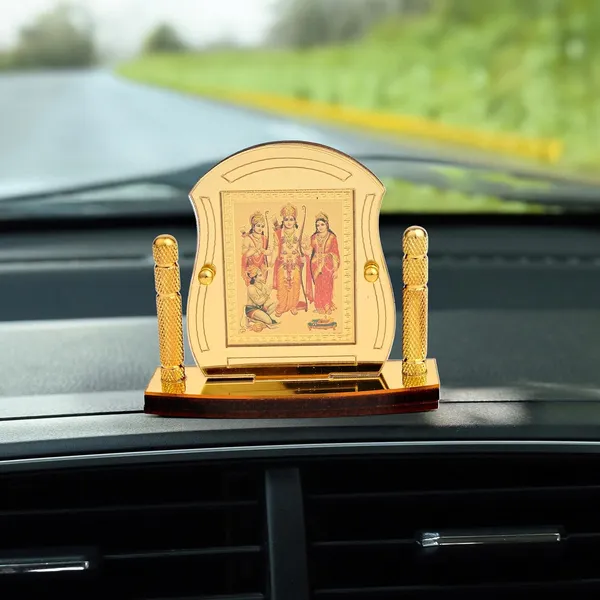 Ram_Darbar_Gold_Plated_Temple_Shaped_Idol_For_Car_Dashboard,_Home_Temple,_Office_Desk_&_Pooja