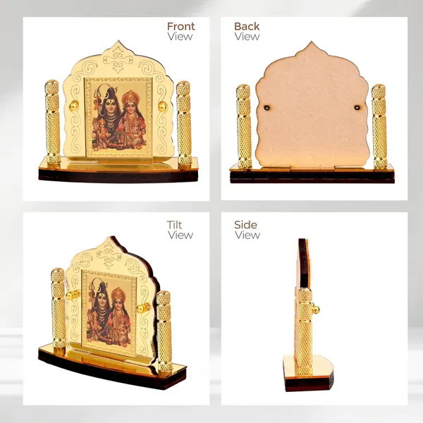 Shiv_Parivar_Gold_Plated_Temple_Shaped_Idol_For_Car_Dashboard,_Home_Temple,_Office_Desk_&_Pooja