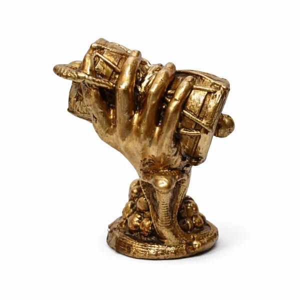 Lord_Shiva_Hand_With_Damru_Idol_|_Mahadev_Metal_Showpiece_for_Car_Dashboard,_Pooja_Room,_Home_&_Office_Decor_|_Hindu_Spiritual_Gift_with_Antique_Brass_Finish_(7.5_cm)