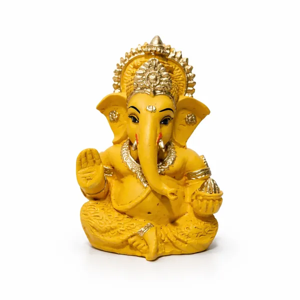 Lord_Ganesha_Idol_Yellow_with_Golden_Accents_|_Small_Ganpati_Murti_for_Car_Dashboard,_Home_Temple_Decor,_Office_Desk_&_Car_Dashboard_|_Hindu_God_Idol_for_Ganesh_Chaturthi_&_Diwali_Gift