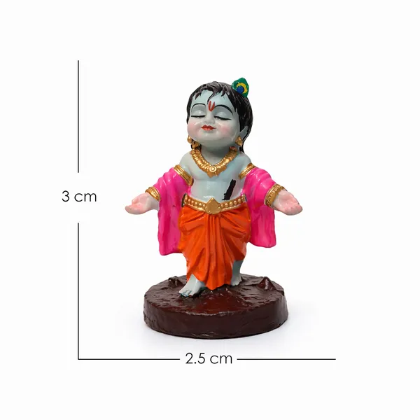 Bal_Krishna_(Standing)_Idol_for_Home_Temple_|_Laddu_Gopal_Murti_|_Hand-Painted_Krishna_Statue_for_Pooja,_Mandir_D�cor_&_Janmashtami_Decoration_|_Hindu_God_Idol_(10_cm)