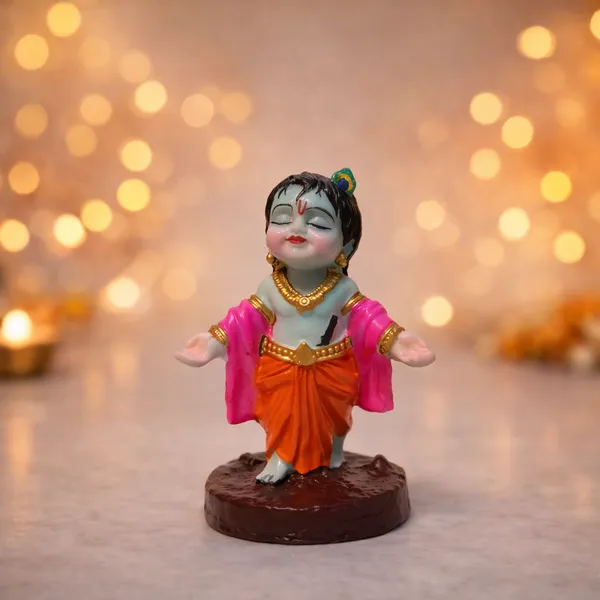 Bal_Krishna_(Standing)_Idol_for_Home_Temple_|_Laddu_Gopal_Murti_|_Hand-Painted_Krishna_Statue_for_Pooja,_Mandir_D�cor_&_Janmashtami_Decoration_|_Hindu_God_Idol_(10_cm)
