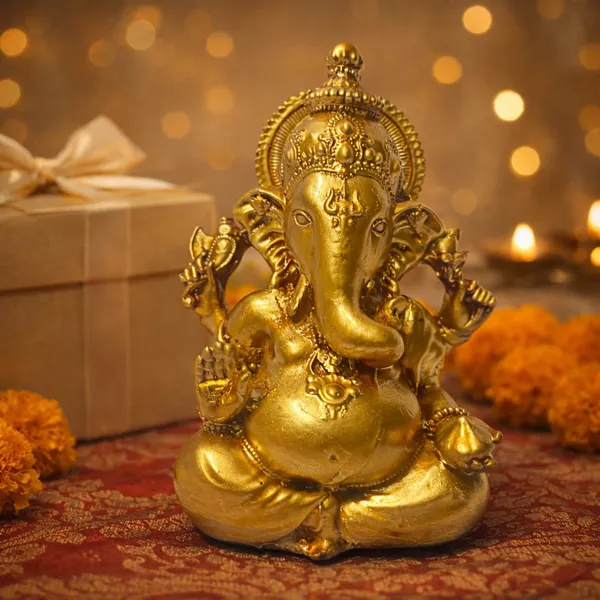 Golden_Antique_Ganesha_Idol_for_Car_Dashboard,_Home_Pooja,_Vintage_Ganpati_Murti_Statue,_Hindu_God_Ganesha_Idol_for_Office_Desk,_Living_Room_Decor,_Spiritual_Gift_for_Diwali_Ganesh_Chaturthi