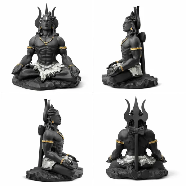 Black_Meditating_Mahadev_Idol_Lord_Shiva_Statue_|_Resin_Shiv_Murti_with_Silver_&_Gold_Detailing_|_Shiva_Idol_for_Car_Dashboard,_Home_Pooja_Mandir_Office_Desk_Meditation_D�cor