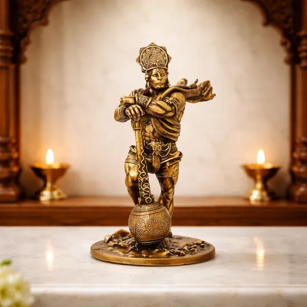 Premium_Big_Size_Lord_Bahubali_Hanuman_Idol_–_Marble_Dust_&_Resin_|_Gold_Antique_Bajrang_Bali_Murti_for_Home_Decor,_Pooja_&_Gifting