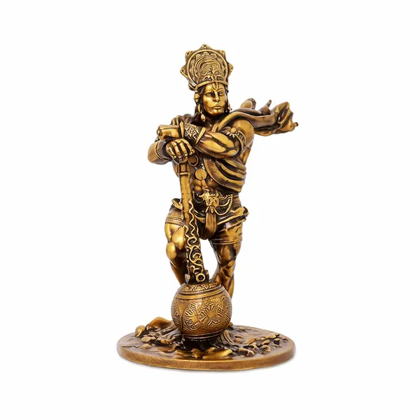 Premium_Big_Size_Lord_Bahubali_Hanuman_Idol_–_Marble_Dust_&_Resin_|_Gold_Antique_Bajrang_Bali_Murti_for_Home_Decor,_Pooja_&_Gifting