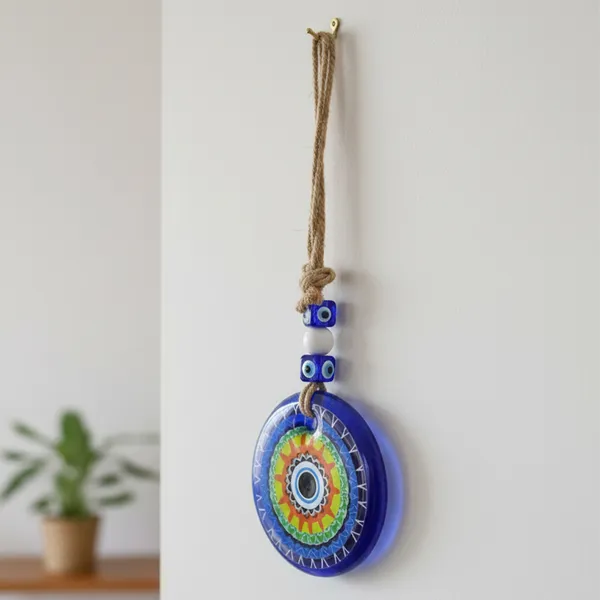 Evil_Eye_Hanging_Mandala_Art_Wall_&_Door_D�cor_|_Blue_Nazar_Battu_Vastu_Hanging_for_Car_Dashboard_Rear_Mirror,_Home_Entrance_Living_Room_Office_|_Decorative_Evil_Eye_Wall_Hanging_for_Protection_&_D�cor