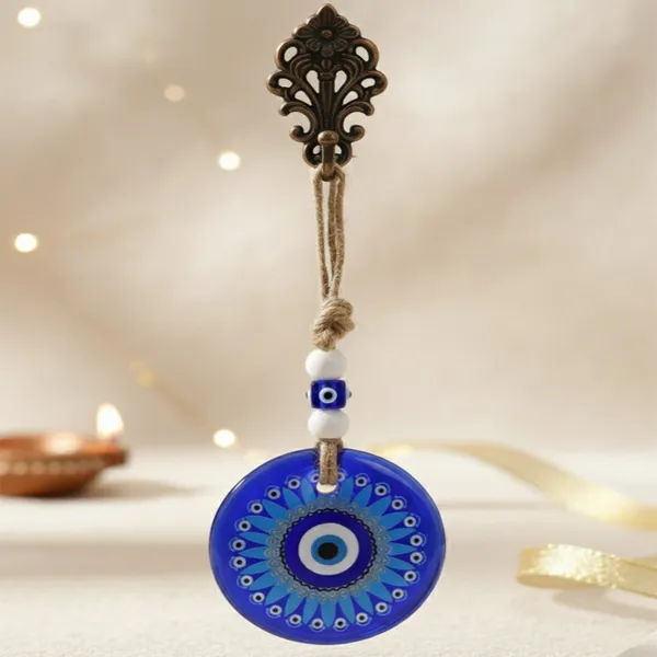 Evil_Eye_Hanging_Mandala_Art_for_Home_&_Door_|_Blue_Nazar_Battu_Wall_Hanging_with_Rope_|_Vastu_Protection_Charm_for_Car_Dashboard_Rear_Mirror,_Main_Door,_Living_Room,_Office_D�cor