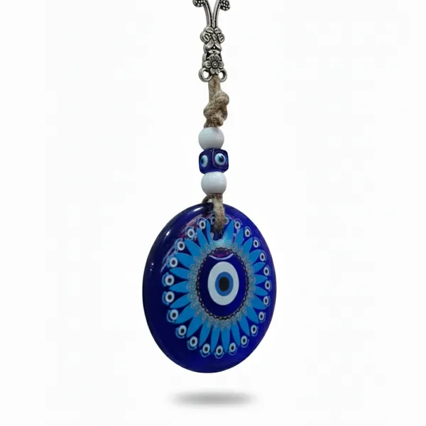 Evil_Eye_Hanging_Mandala_Art_for_Home_&_Door_|_Blue_Nazar_Battu_Wall_Hanging_with_Rope_|_Vastu_Protection_Charm_for_Car_Dashboard_Rear_Mirror,_Main_Door,_Living_Room,_Office_D�cor