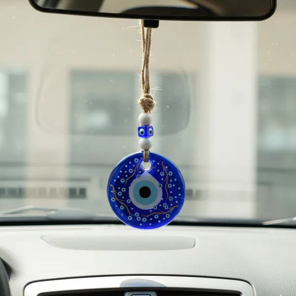 Evil_Eye_Hanging_Nazar_Battu_Mandala_Wall_Decor_|_Blue_&_White_Evil_Eye_Protection_Charm_|_Vastu_Door_Hanging_for_Car_Dashboard_Rear_Mirror,_Home_Entrance_|_Handcrafted_Spiritual_Wall_&_Door_D�cor