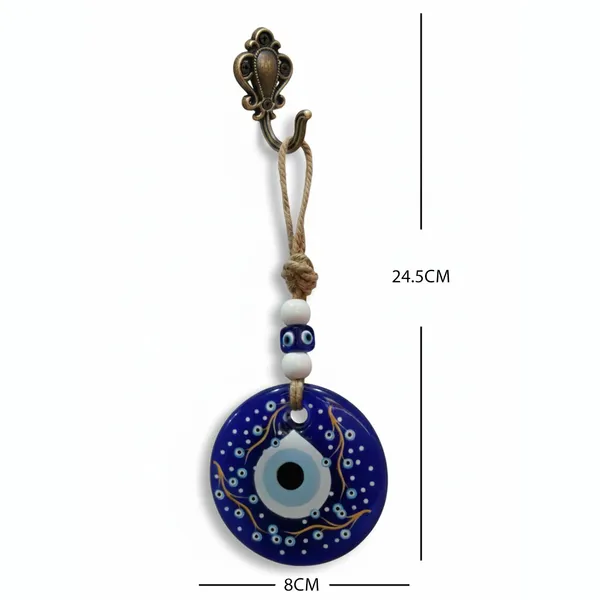 Evil_Eye_Hanging_Nazar_Battu_Mandala_Wall_Decor_|_Blue_&_White_Evil_Eye_Protection_Charm_|_Vastu_Door_Hanging_for_Car_Dashboard_Rear_Mirror,_Home_Entrance_|_Handcrafted_Spiritual_Wall_&_Door_D�cor