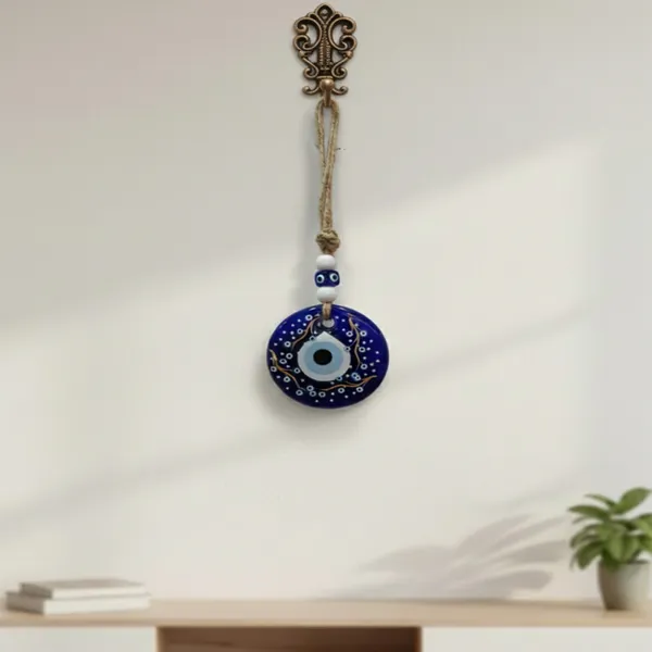 Evil_Eye_Hanging_Nazar_Battu_Mandala_Wall_Decor_|_Blue_&_White_Evil_Eye_Protection_Charm_|_Vastu_Door_Hanging_for_Car_Dashboard_Rear_Mirror,_Home_Entrance_|_Handcrafted_Spiritual_Wall_&_Door_D�cor