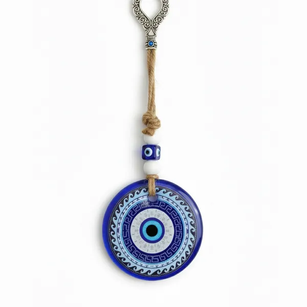Evil_Eye_Hanging_Mandala_Art_Wall_D�cor_for_Car_Dashboard_Rear_Mirror,_Home_&_Door_|_Nazar_Battu_Protection_Charm_|_Blue_Evil_Eye_Mandala_Vastu_Wall_Hanging_|_Spiritual_Home_D�cor_Gift_|_24.5_cm