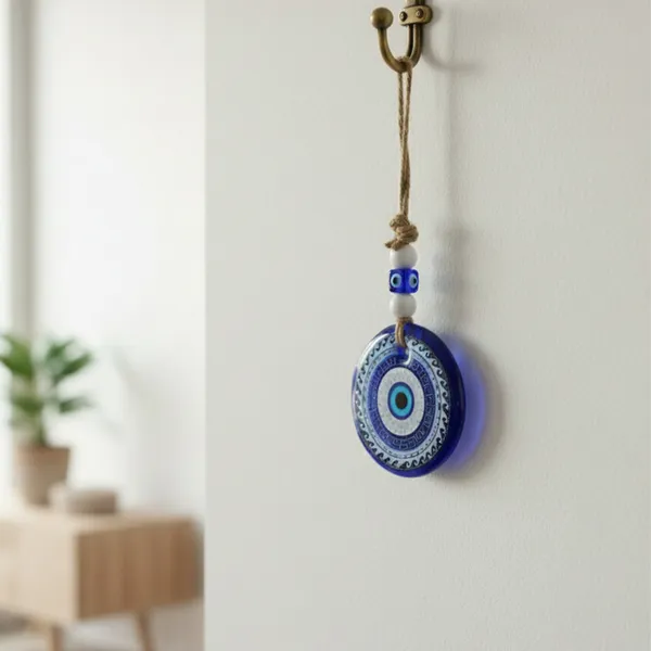 Evil_Eye_Hanging_Mandala_Art_Wall_D�cor_for_Car_Dashboard_Rear_Mirror,_Home_&_Door_|_Nazar_Battu_Protection_Charm_|_Blue_Evil_Eye_Mandala_Vastu_Wall_Hanging_|_Spiritual_Home_D�cor_Gift_|_24.5_cm