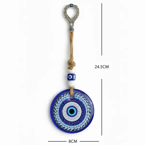 Evil_Eye_Hanging_Mandala_Art_Wall_D�cor_for_Car_Dashboard_Rear_Mirror,_Home_&_Door_|_Nazar_Battu_Protection_Charm_|_Blue_Evil_Eye_Mandala_Vastu_Wall_Hanging_|_Spiritual_Home_D�cor_Gift_|_24.5_cm