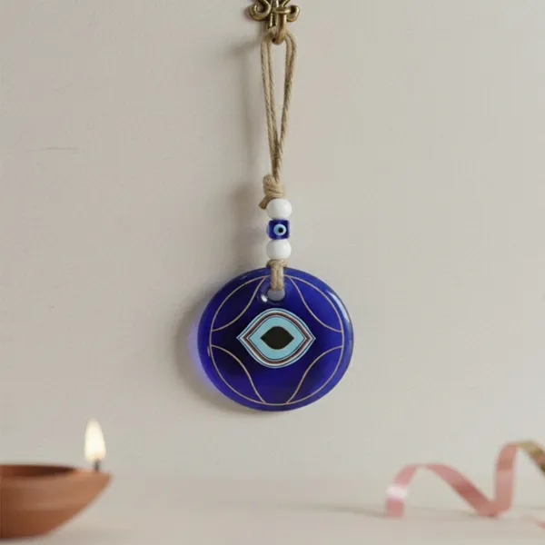 Evil_Eye_Hanging_Mandala_Art_for_Car_Dashboard_Rear_Mirror,_Home_&_Office_|_Blue_Nazar_Wall_Hanging_with_Rope_&_Beads_|_Protective_Mandala_Wall_Decor_for_Door_Entrance_Car_&_Gifting