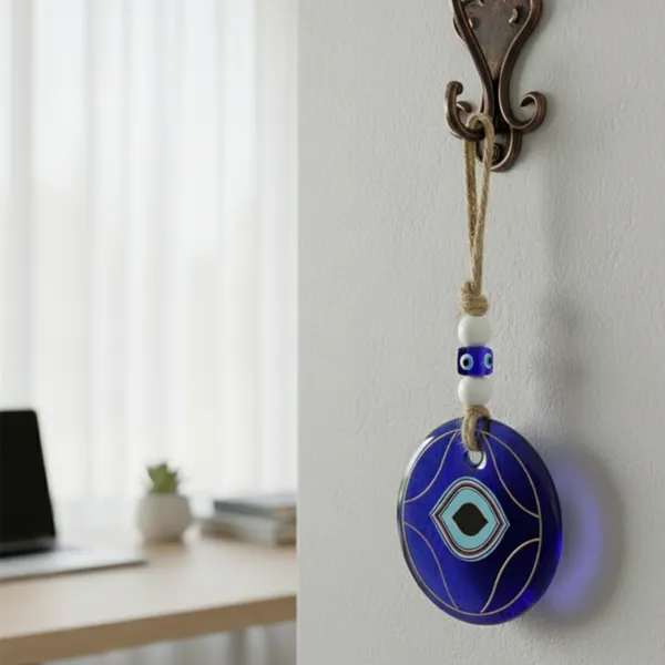 Evil_Eye_Hanging_Mandala_Art_for_Car_Dashboard_Rear_Mirror,_Home_&_Office_|_Blue_Nazar_Wall_Hanging_with_Rope_&_Beads_|_Protective_Mandala_Wall_Decor_for_Door_Entrance_Car_&_Gifting