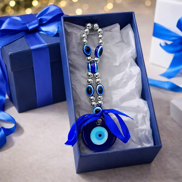 Silver_Beads_Evil_Eye_Hanging_Nazar_Battu_Protection_Charm_for_Home_Car_Office_|_Vastu_Evil_Eye_Wall_Door_Car_Hanging_with_Glossy_Blue_Glass_Nazar