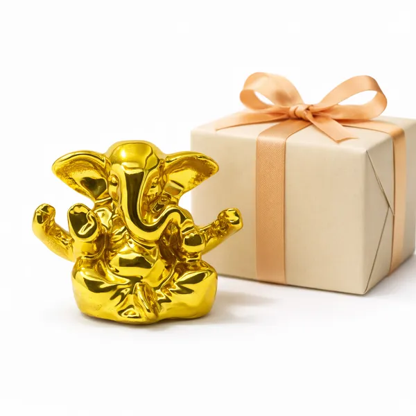 Golden_Ganesha_Idol_for_Home_&_Office_Decor_|_Small_Lord_Ganesh_Murti_with_Premium_Gold_Finish_|_Vastu_Ganpati_Idol_for_Car_Dashboard,_Pooja_Room,_Diwali_&_Gift_D�cor
