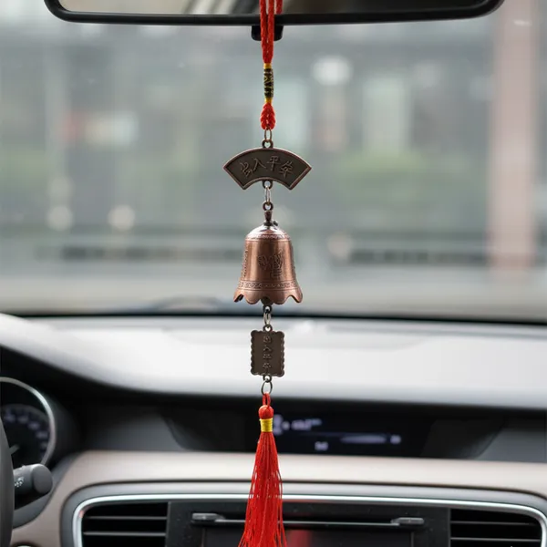 Feng_Shui_Tibetan_Hanging_Bell_for_Home_&_Office_|_Decorative_Wall_Hanging_Bell_with_Red_Tassel_|_Vastu_&_Spiritual_Home_D�cor_|_Compact_Metal_Bell