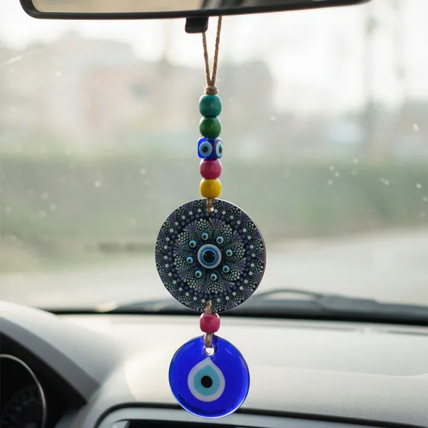 Mandala_Art_Evil_Eye_Hanging_with_Color_Beads_|_Decorative_Nazar_Battu_for_Home_Entrance,_Wall_&_Door_|_Vastu_Spiritual_Protection_Charm_|_Handmade_Mandala_Home_D�cor_(24_cm)