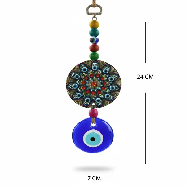 Mandala_Art_Color_Beads_Evil_Eye_Hanging_for_Wall_&_Door_|_Hand_Painted_Nazar_Battu_with_Blue_Evil_Eye_Charm_|_Vastu_Spiritual_Home_Office_Entrance_D�cor_|_Protective_Hanging