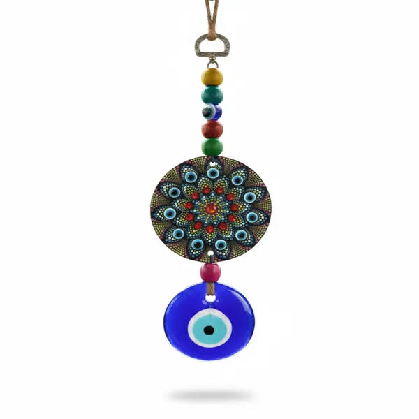 Mandala_Art_Color_Beads_Evil_Eye_Hanging_for_Wall_&_Door_|_Hand_Painted_Nazar_Battu_with_Blue_Evil_Eye_Charm_|_Vastu_Spiritual_Home_Office_Entrance_D�cor_|_Protective_Hanging