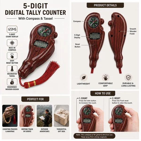 Shoppersduniya_Digital_Finger_Counter_for_Pooja_Meditation_Prayer_�_Portable_Japa_Mala_Counting_Device_Counter_for_Mantra_Chanting,_Traditional_Wooden_Finish_with_Integrated_Compass_and_Red_Tassel,_Ergonomic_Japa_Counter