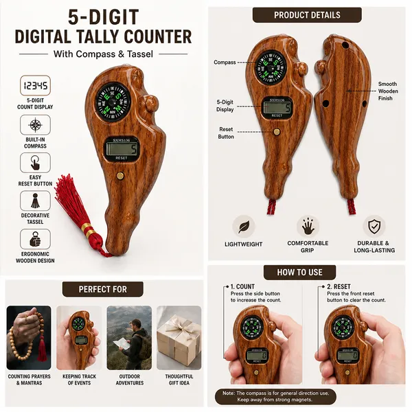 Shoppersduniya_Digital_Finger_Counter_for_Pooja_Meditation_Prayer_�_Portable_Japa_Mala_Counting_Device_with_Integrated_Compass_and_Decorative_Red_Tassel_-_Traditional_Wood-Grain_Finish_Tally_Counter_for_Chanting_Clicker,_Mantra_Counting,_and_Meditation_-_Portable_Design