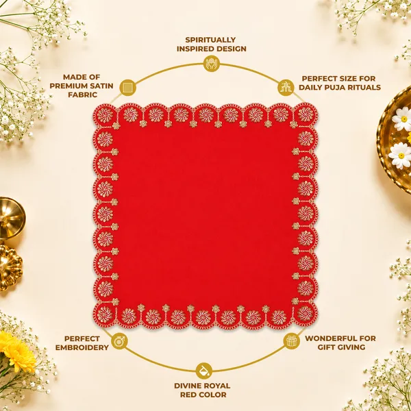 Puja_Aasan_16_x_16_Inch_for_God_Idol_&_Pooja_Chowki_|_Royal_Red_Premium_Satin_Fabric_with_Moti_Sequin_Embroidery_|_Decorative_Pooja_Asan_for_Ganesh,_Lakshmi_&_Daily_Puja