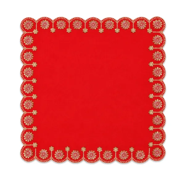 Puja_Aasan_16_x_16_Inch_for_God_Idol_&_Pooja_Chowki_|_Royal_Red_Premium_Satin_Fabric_with_Moti_Sequin_Embroidery_|_Decorative_Pooja_Asan_for_Ganesh,_Lakshmi_&_Daily_Puja