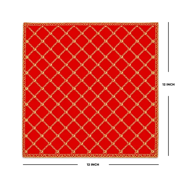 Puja_Aasan_12_x_12_Inch_Royal_Red_Velvet_Aasan_with_Golden_Sequin_Embroidery_|_Pooja_Aasan_for_God_Idol,_Ganesh_Sthapna,_Lakshmi_Sthapna_&_Daily_Puja
