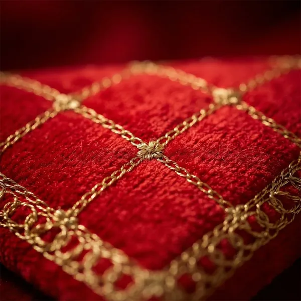 Puja_Aasan_12_x_12_Inch_Royal_Red_Velvet_Aasan_with_Golden_Sequin_Embroidery_|_Pooja_Aasan_for_God_Idol,_Ganesh_Sthapna,_Lakshmi_Sthapna_&_Daily_Puja