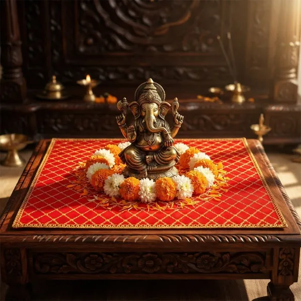 Puja_Aasan_16_x_16_Inch_Royal_Red_Velvet_Aasan_with_Golden_Sequin_Embroidery_|_Pooja_Aasan_for_God_Idol,_Ganesh_Sthapna,_Lakshmi_Sthapna_&_Daily_Puja
