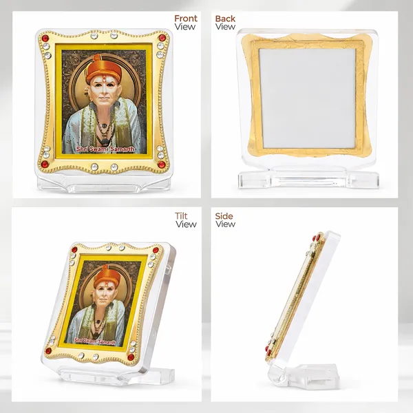 Swami_Samartha_Gold_Plated_Frame_Idol_For_Car_Dashboard,_Home_Temple,_Office_Desk_&_Pooja
