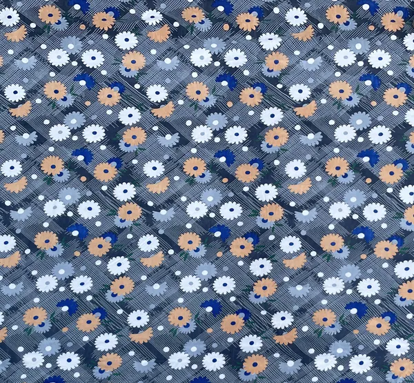Multicolor_Cotton_Floral_Elastic_Fitted_Bed_Sheet_(_Thread_Count_250_)