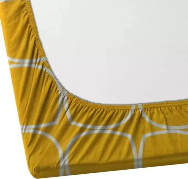 Multicolor_Cotton_Blend_Printed_Elastic_Fitted_Bed_Sheet_(_Thread_Count_240_)