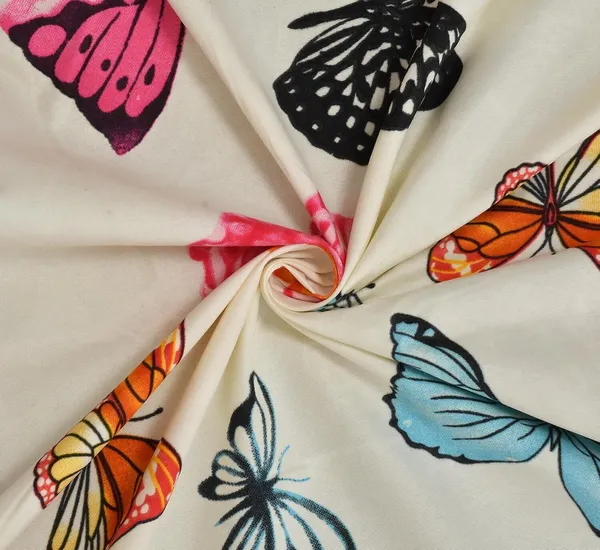 Multicolor_Cotton_Floral_Elastic_Fitted_Bed_Sheet_(_Thread_Count_250_)