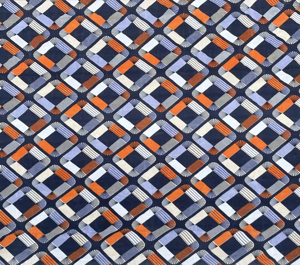 Multicolor_Microfiber_Geometric_Elastic_Fitted_Bed_Sheet_(_Thread_Count_250_)